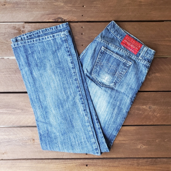 Usa Quality Jeans Hot Kiss 